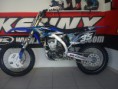 YAMAHA YZ250F ΜΟΝΤΕΛΟ 2010 